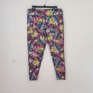 NWT Crane Multicolor Leggings